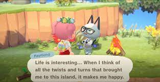 How to get Raymond and Audie in Animal Crossing: New Horizons